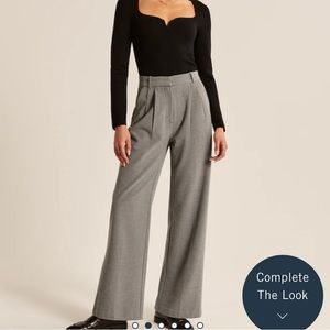 MWT ABERCROMBIE TROUSERS